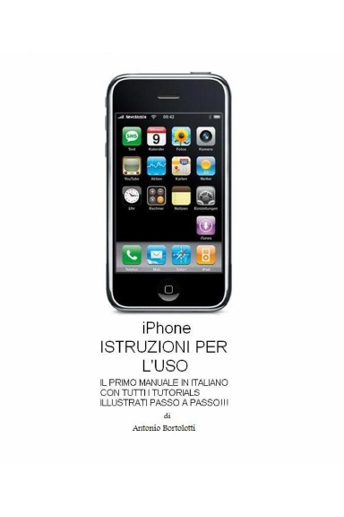 IPHONE:ISTRUZIONI PER L'USO
