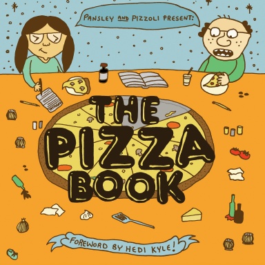 The Pizza Book