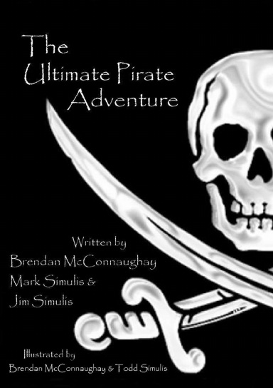 Ultimate Pirate Adventure - softcover