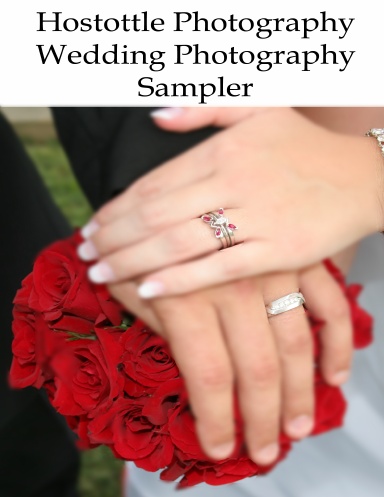 Hostottle Photography Wedding Sampler