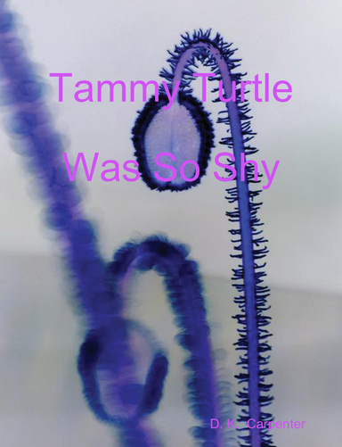 Tammy Turtle Was So Shy