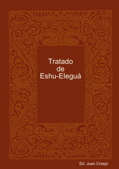 Tratado de Eshu-Eleguá