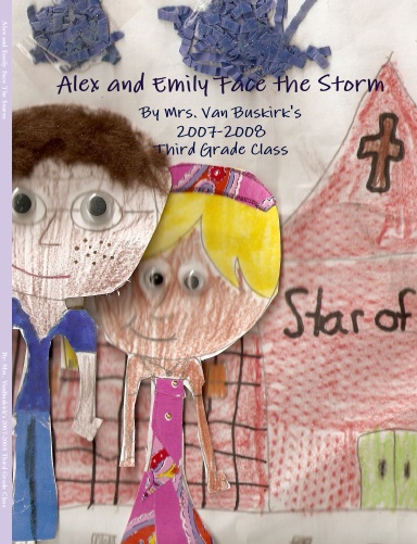 Alex and Emily Fight The Storm