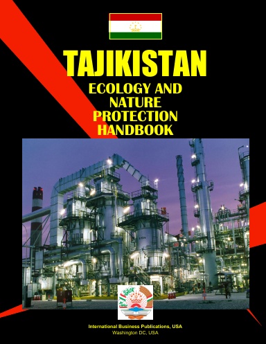 Tajikistan Ecology and Nature Protection Handbook