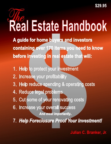 The Real Estate Handbook