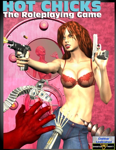 HOT CHICKS The Roleplaying Game Standard Edition