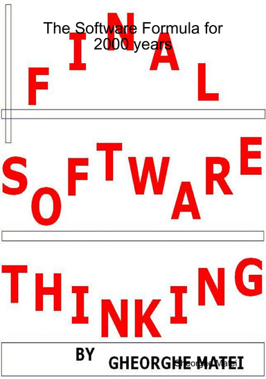 The Software Formula for 2000 years