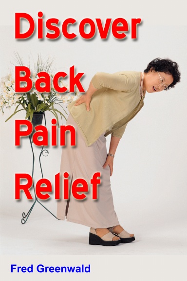 Discover Back Pain Relief