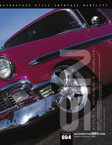 Automotive SIN 004