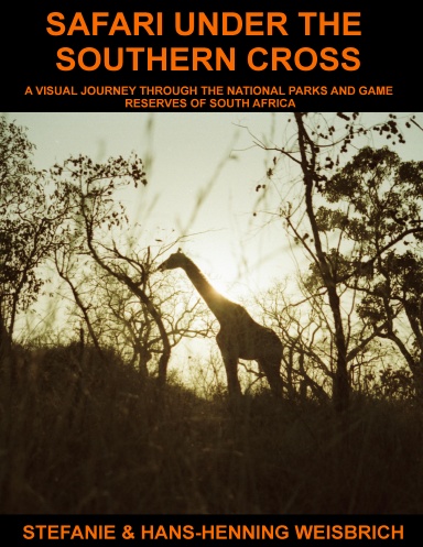 Safari under the Southern Cross - Paperback