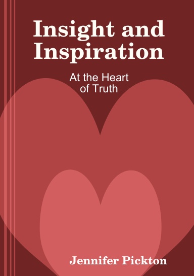 Insight and Inspiration