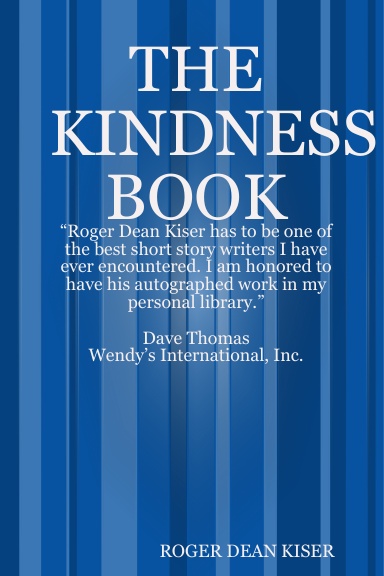THE KINDNESS BOOK