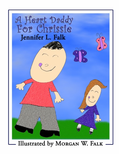 A Heart Daddy For Chrissie