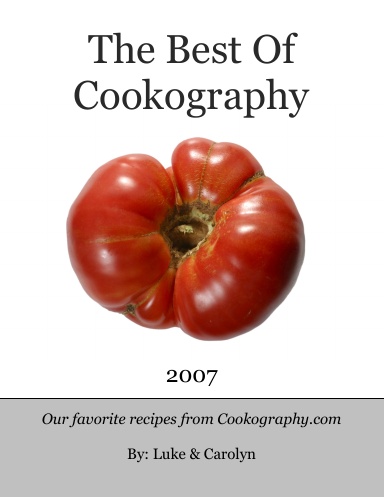 Best of Cookography '07