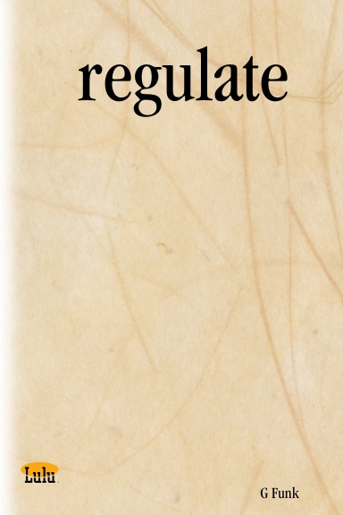regulate