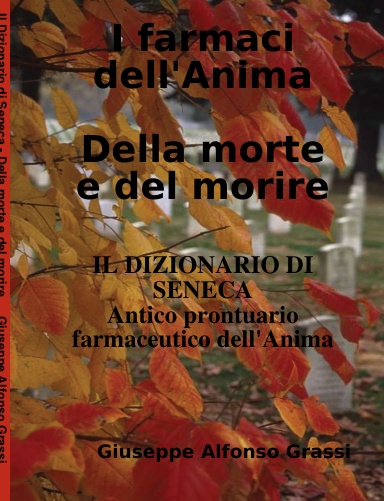 Il Dizionario di Seneca - Della morte e del morire