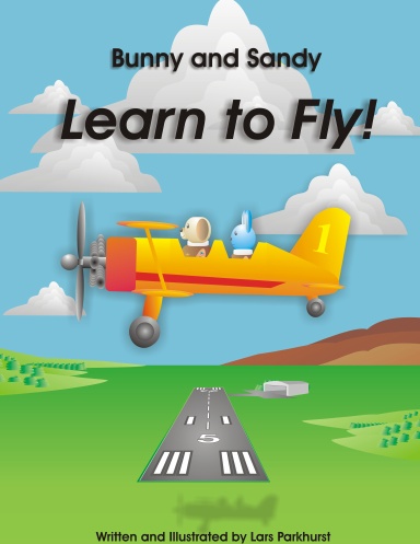 Bunny and Sandy Learn to Fly 1.0