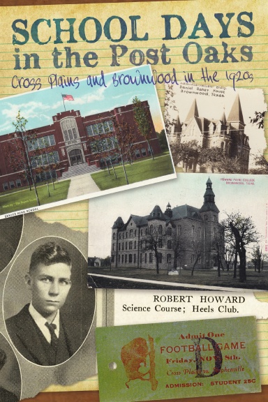 School Days in the Post Oaks