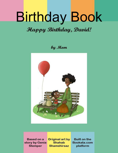 Birthday Book