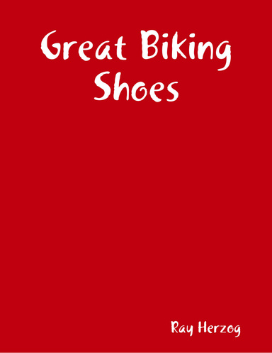Great Biking Shoes