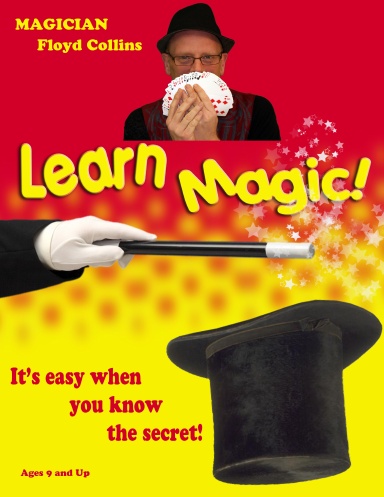 Learn Magic - Ages 9 and Up