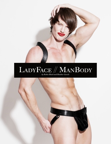 LadyFace // ManBody