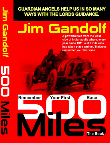 500 Miles The Book