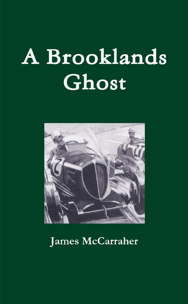 A Brooklands Ghost