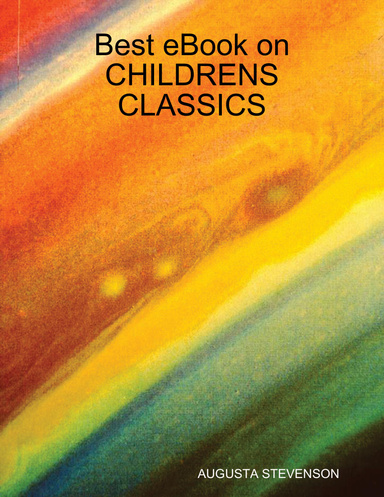 Best eBook on CHILDRENS CLASSICS