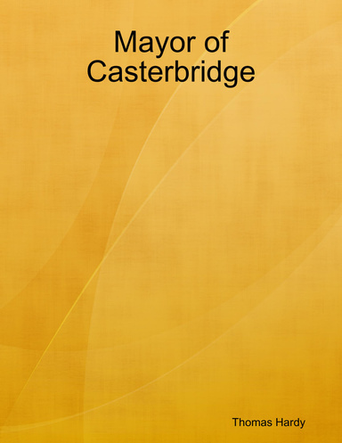 Mayor of Casterbridge