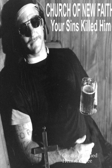 Your Sins Killed Him