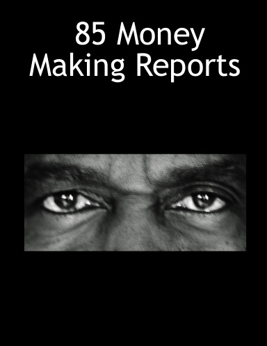 85 Money Making Reports