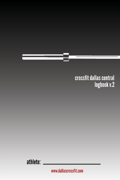 Crossfit Dallas Central Logbook