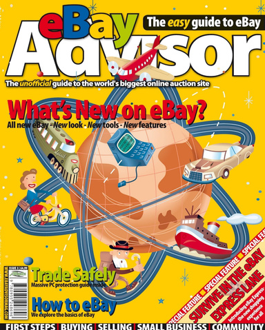 eBay Advisor 3