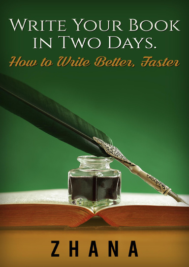 Write Your Book in Two Days