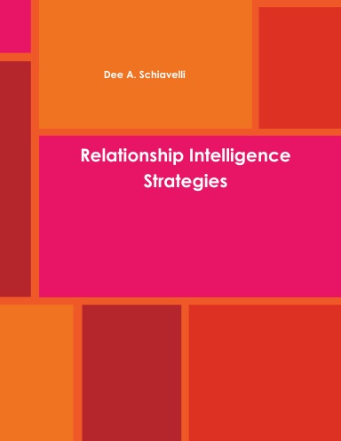 Relationship Intelligence Strategies