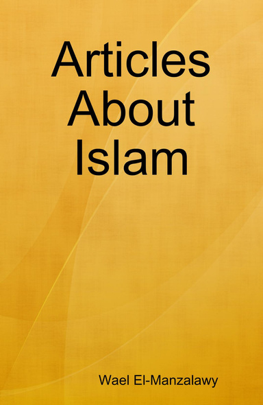 Articles About Islam