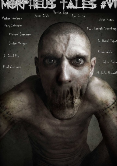 Morpheus Tales #7 Collectors Edition