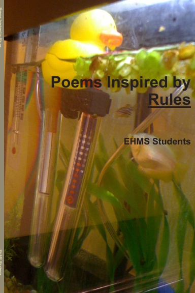Poems Inspired by Rules