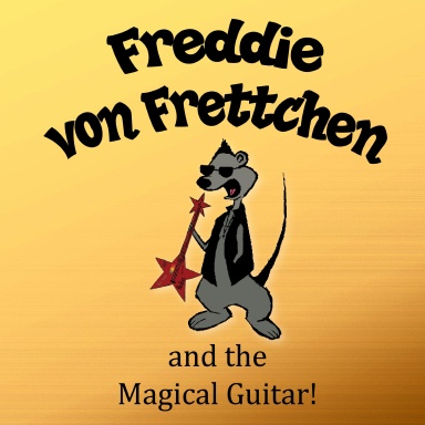 Freddie von Frettchen