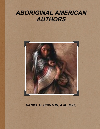 ABORIGINAL AMERICAN AUTHORS
