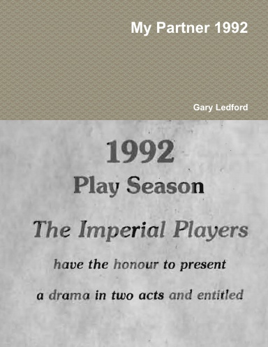 My Partner 1992
