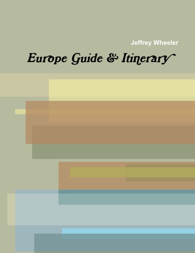 Europe Guide & Itinerary