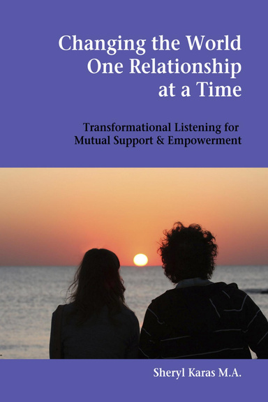 Changing the World One Relationship at a Time
