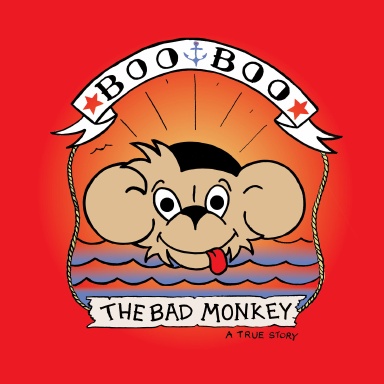 Booboo the Bad Monkey