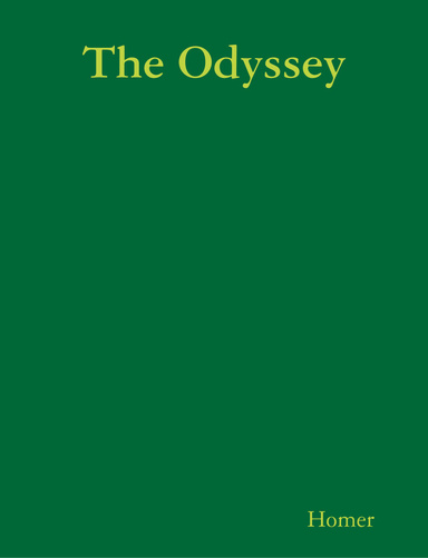 The Odyssey