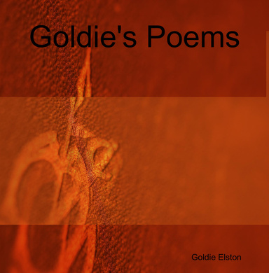 Goldie's Poems