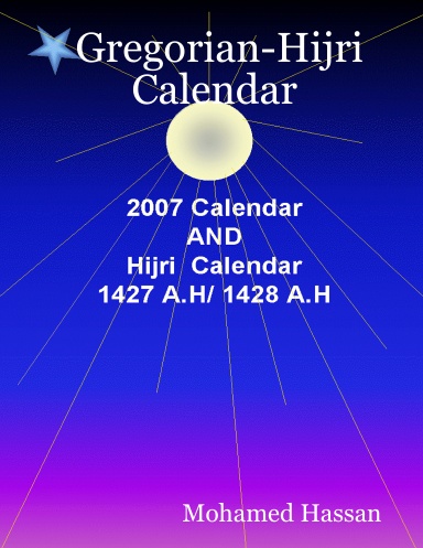 Gregorian-Hijri Calendar