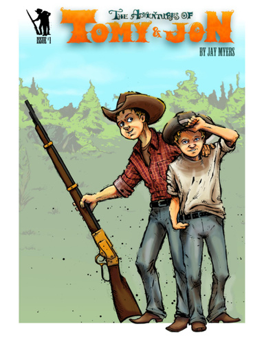 The Adventures of Tomy and Jon