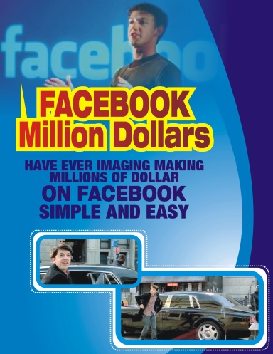 FACEBOOK MILLION DOLARS